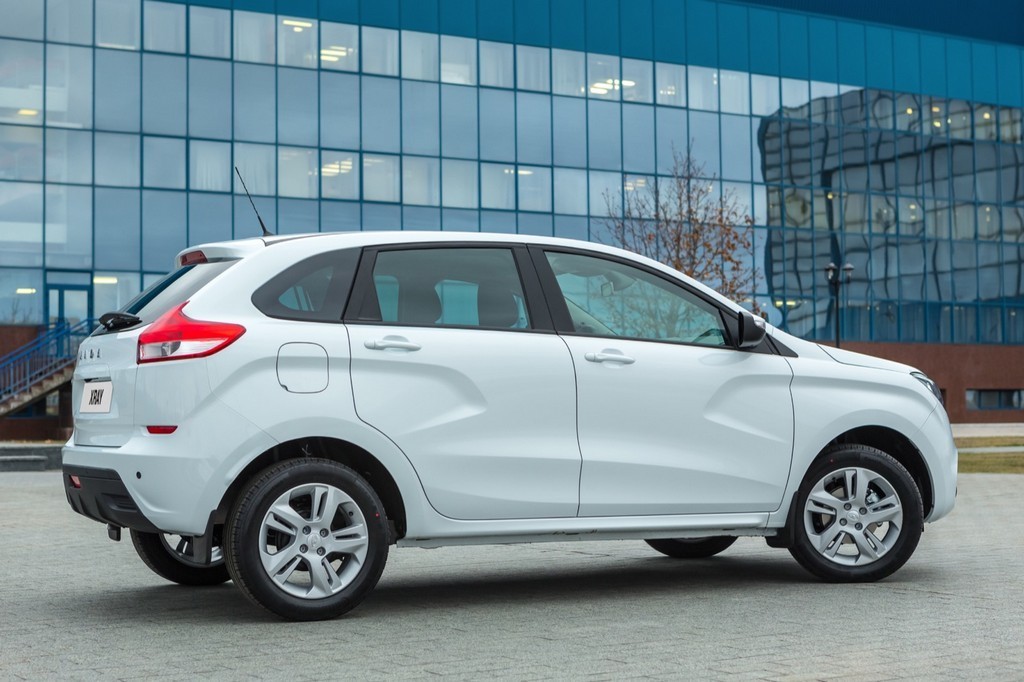 LADA XRAY, foto 4
