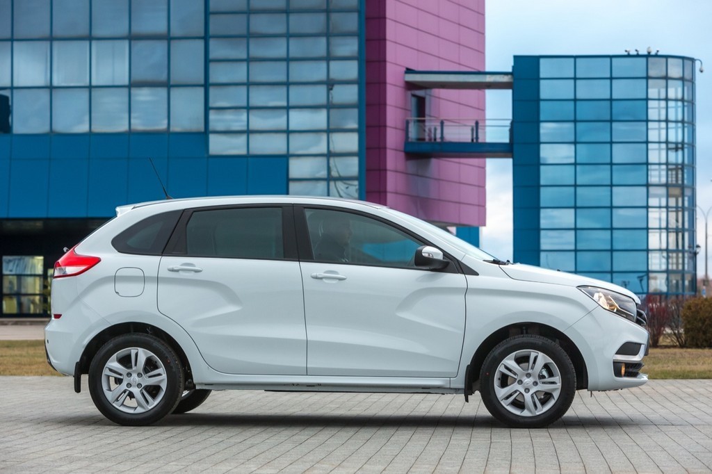 LADA XRAY, foto 5