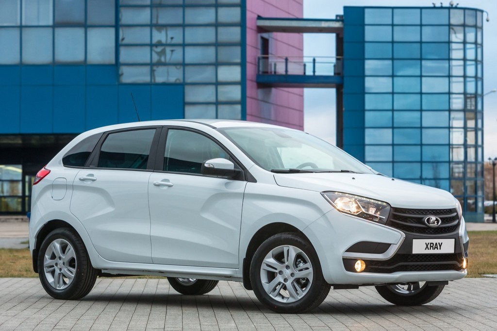 LADA XRAY, foto 6