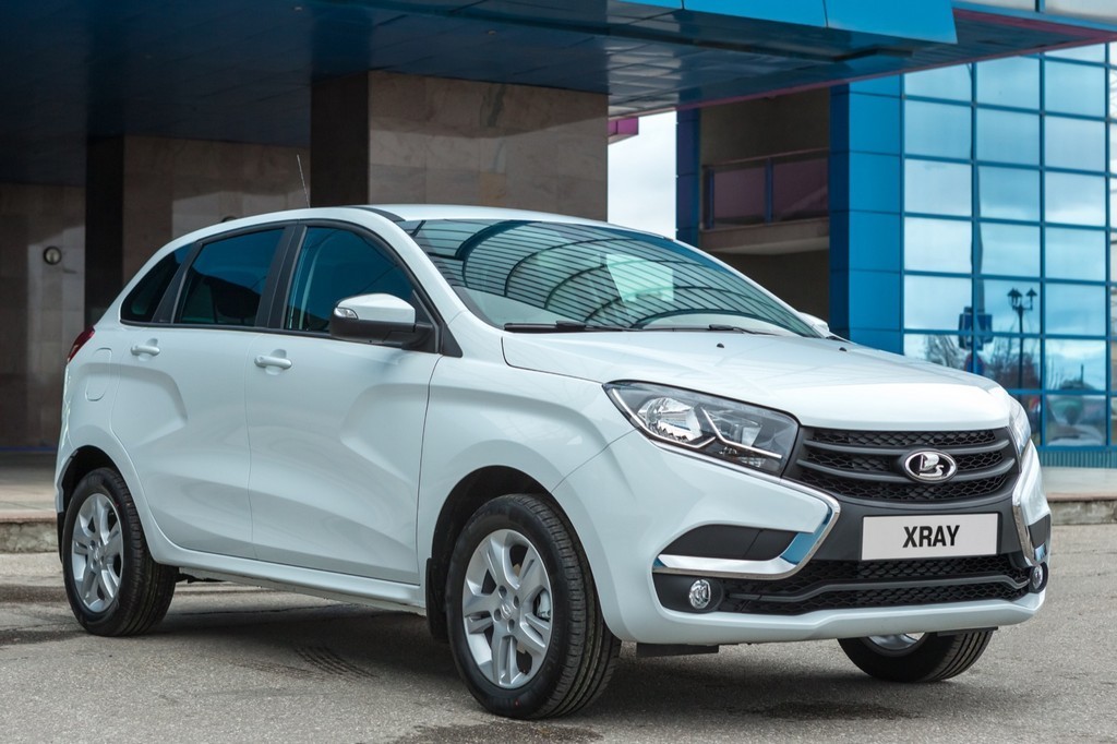 LADA XRAY, foto 8