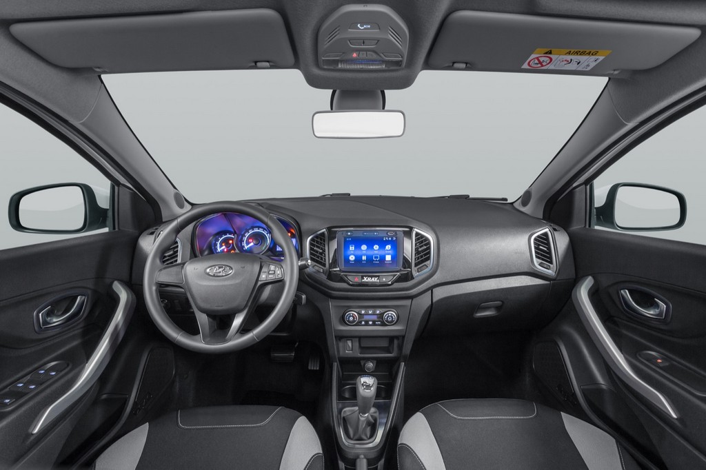 LADA XRAY, foto 10