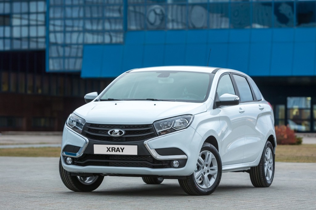 LADA XRAY, foto 14