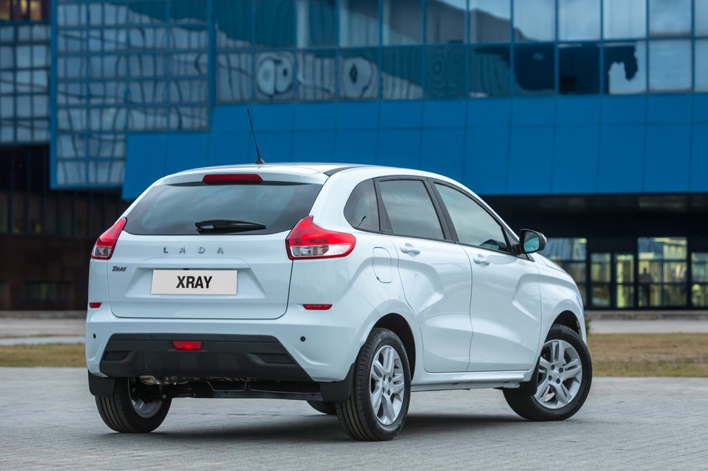 LADA XRAY, foto 15