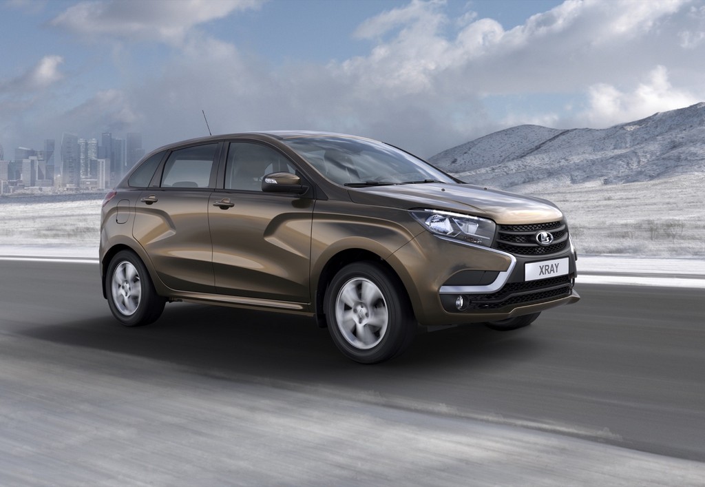 LADA XRAY, foto 16