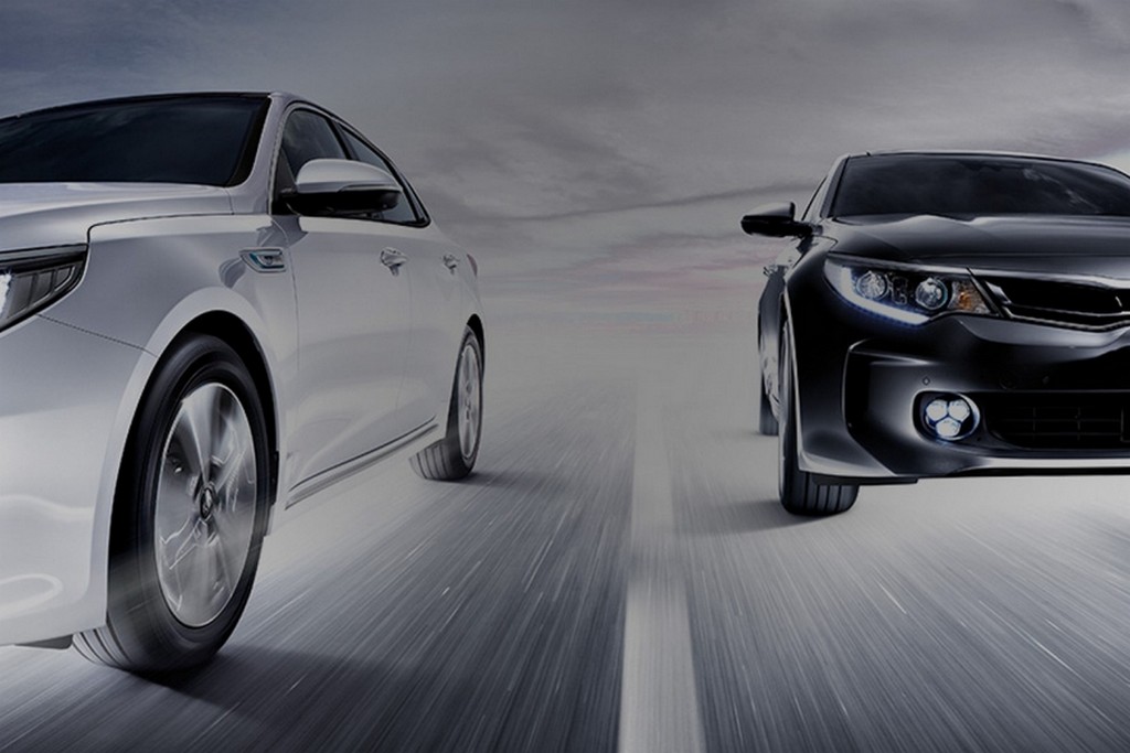 2016 - KIA OPTIMA HYBRID, foto 5