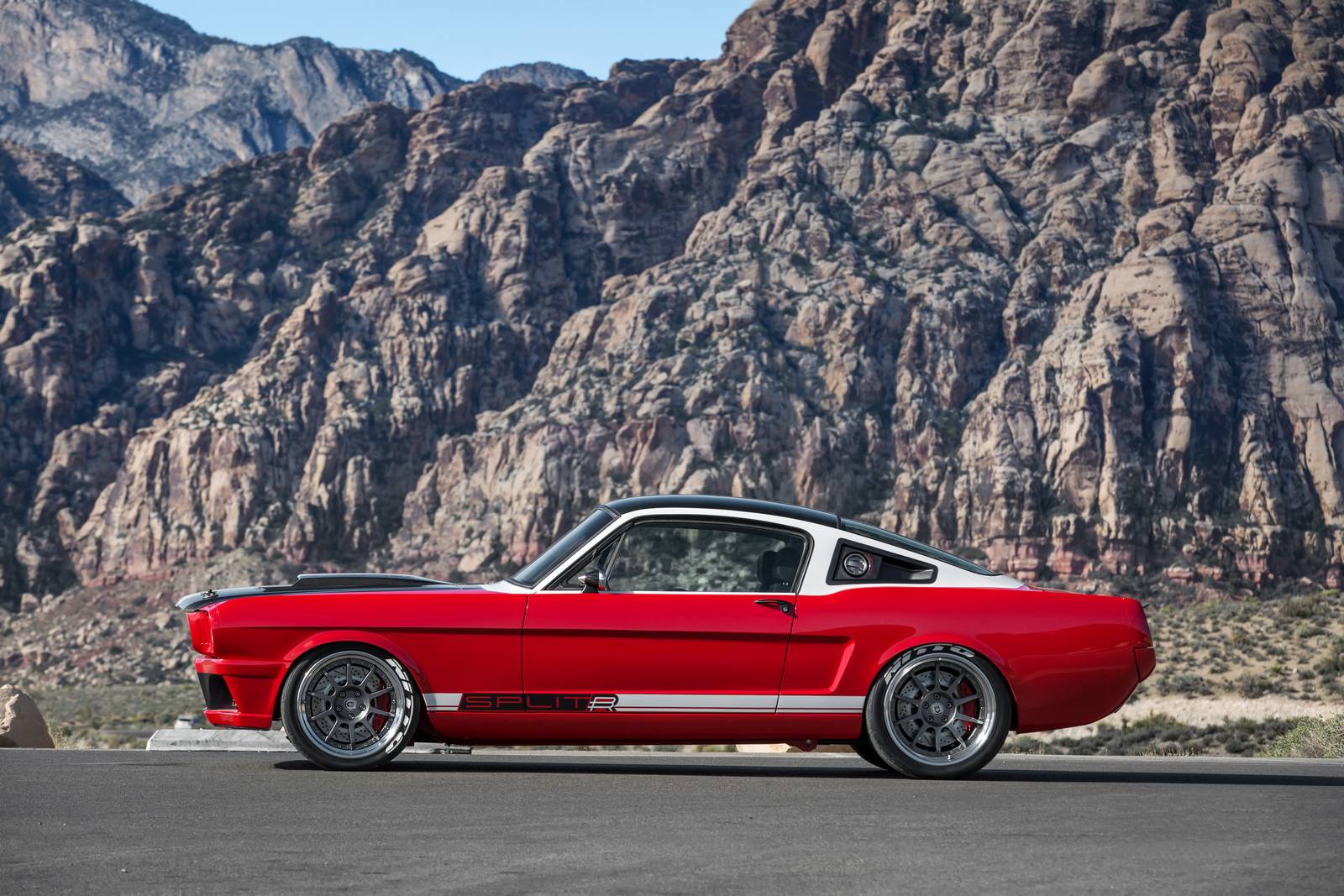 1965 - FORD MUSTANG FASTBACK SPLITR BY RINGBROTHERS, foto 2