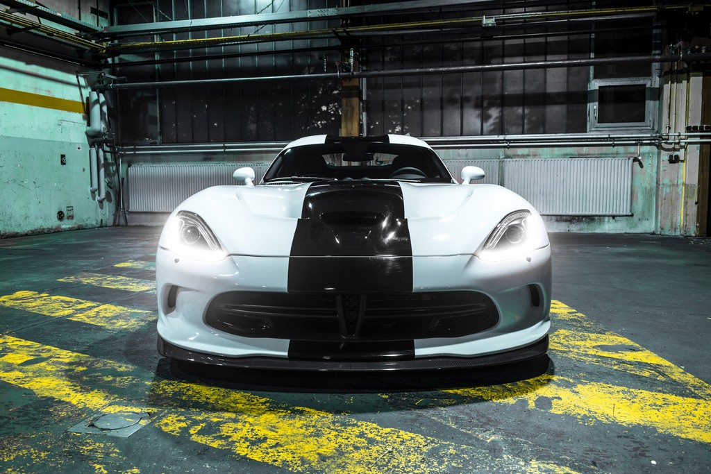 2015 - DODGE VIPER GTS 710R BY GEIGERCARS, foto 1