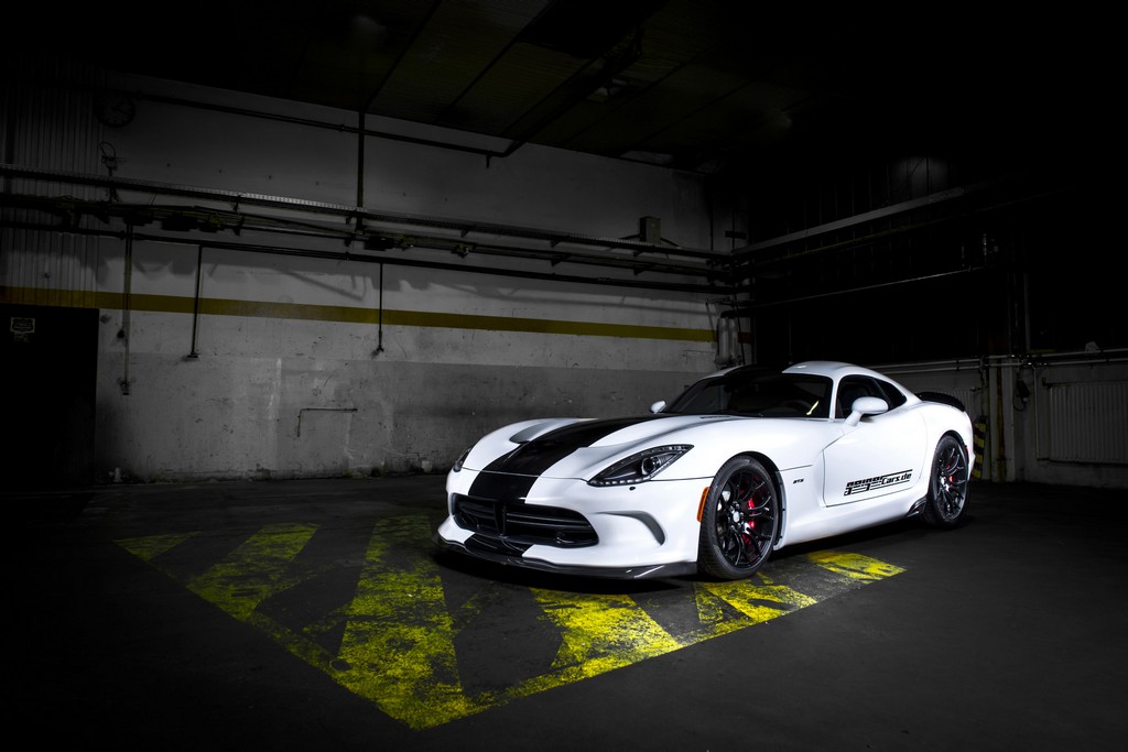2015 - DODGE VIPER GTS 710R BY GEIGERCARS, foto 2