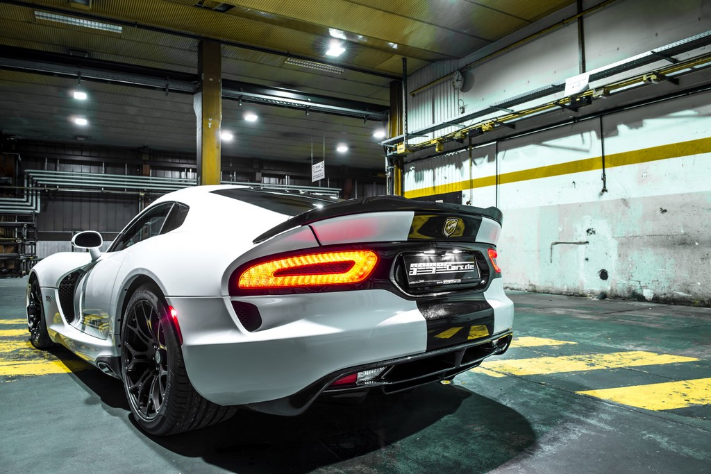 2015 - DODGE VIPER GTS 710R BY GEIGERCARS, foto 3