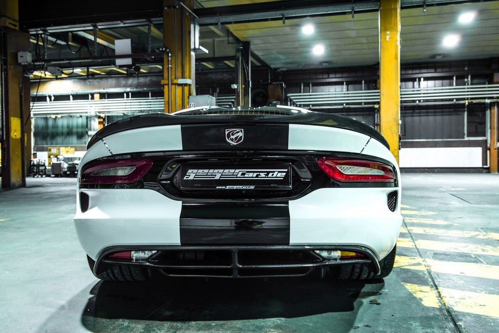 2015 - DODGE VIPER GTS 710R BY GEIGERCARS, foto 4