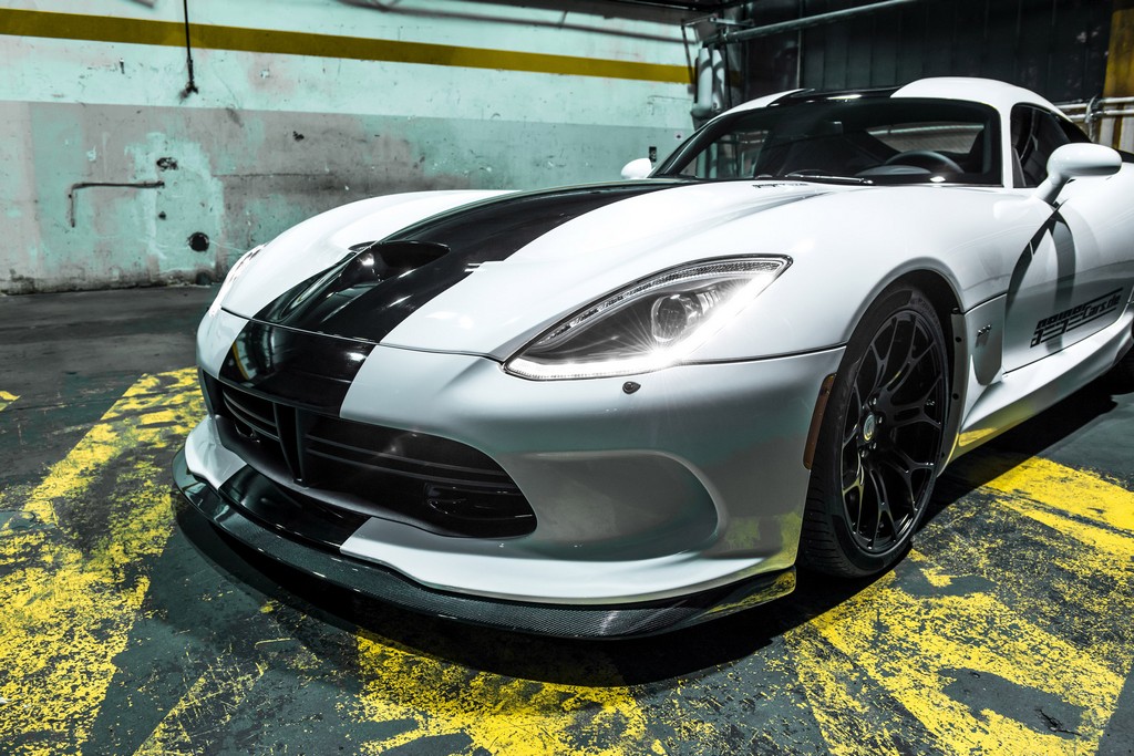 2015 - DODGE VIPER GTS 710R BY GEIGERCARS, foto 9