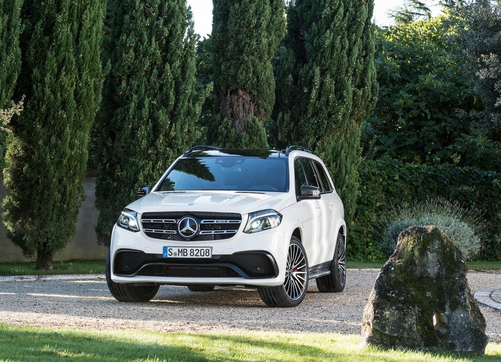 2017 - MERCEDES-AMG GLS 63, foto 5
