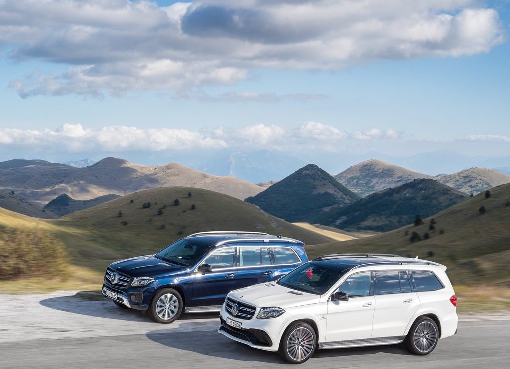 2017 - MERCEDES-AMG GLS 63, foto 15