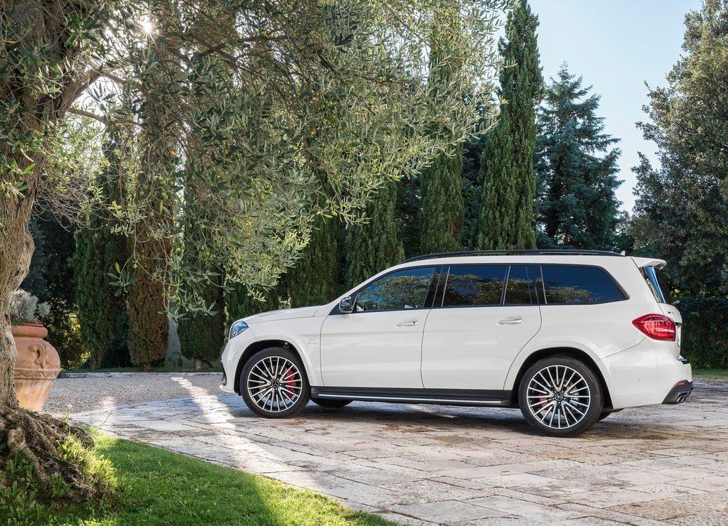 2017 - MERCEDES-AMG GLS 63, foto 16