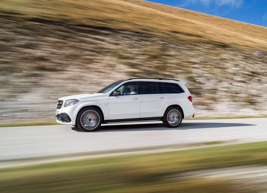 2017 - MERCEDES-AMG GLS 63, foto 17
