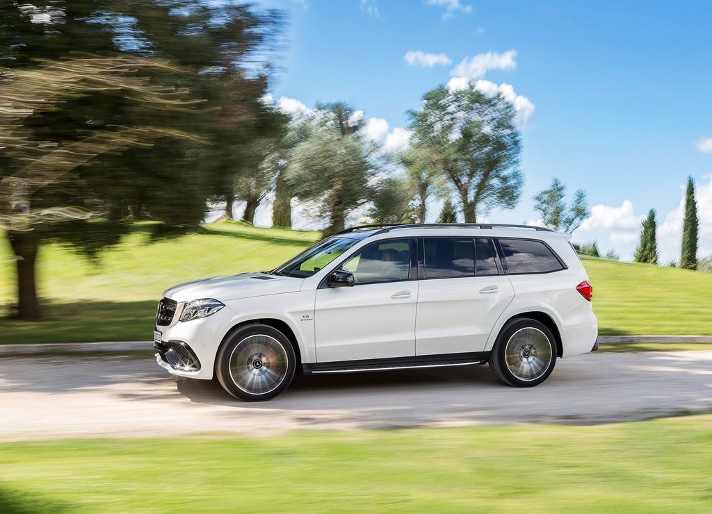 2017 - MERCEDES-AMG GLS 63, foto 18