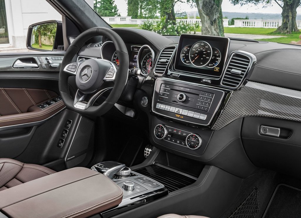 2017 - MERCEDES-AMG GLS 63, foto 23