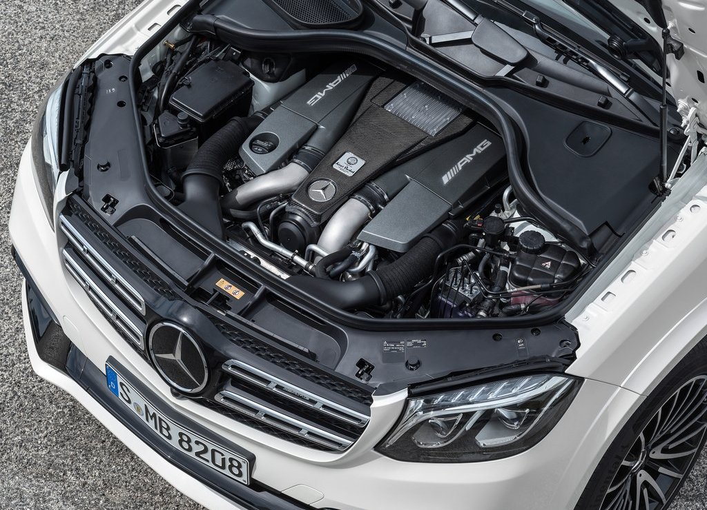 2017 - MERCEDES-AMG GLS 63, foto 26