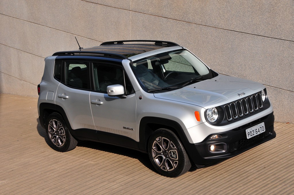 2015 - JEEP RENEGADE LONGITUDE LIMITED EDITION, foto 4