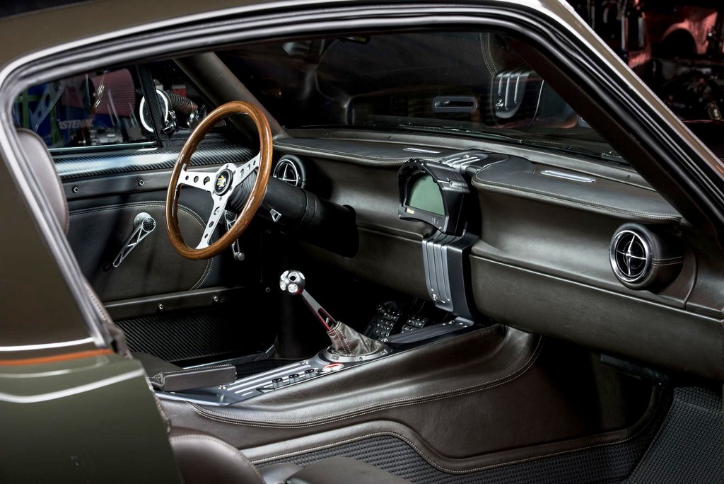 1965 - FORD MUSTANG ESPIONAGE BY RINGBROTHERS, foto 4