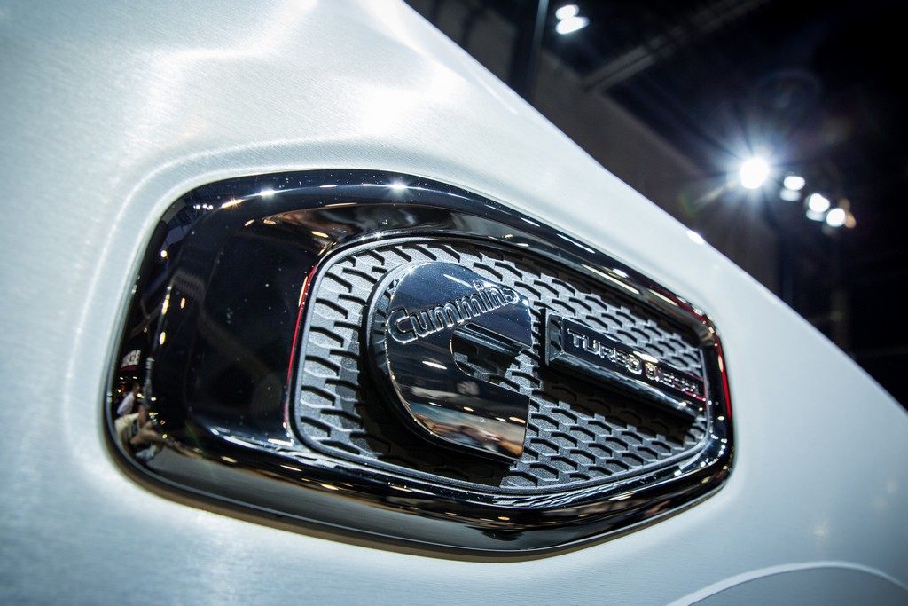 2016 - NISSAN TITAN XD TRIPLE NICKEL, foto 6