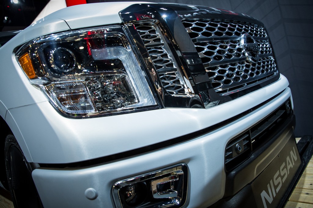 2016 - NISSAN TITAN XD TRIPLE NICKEL, foto 9
