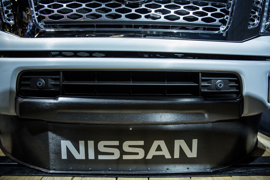2016 - NISSAN TITAN XD TRIPLE NICKEL, foto 10