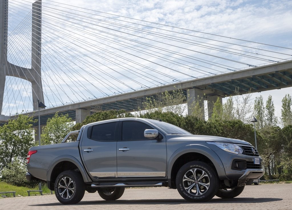 2017 - FIAT FULLBACK, foto 1