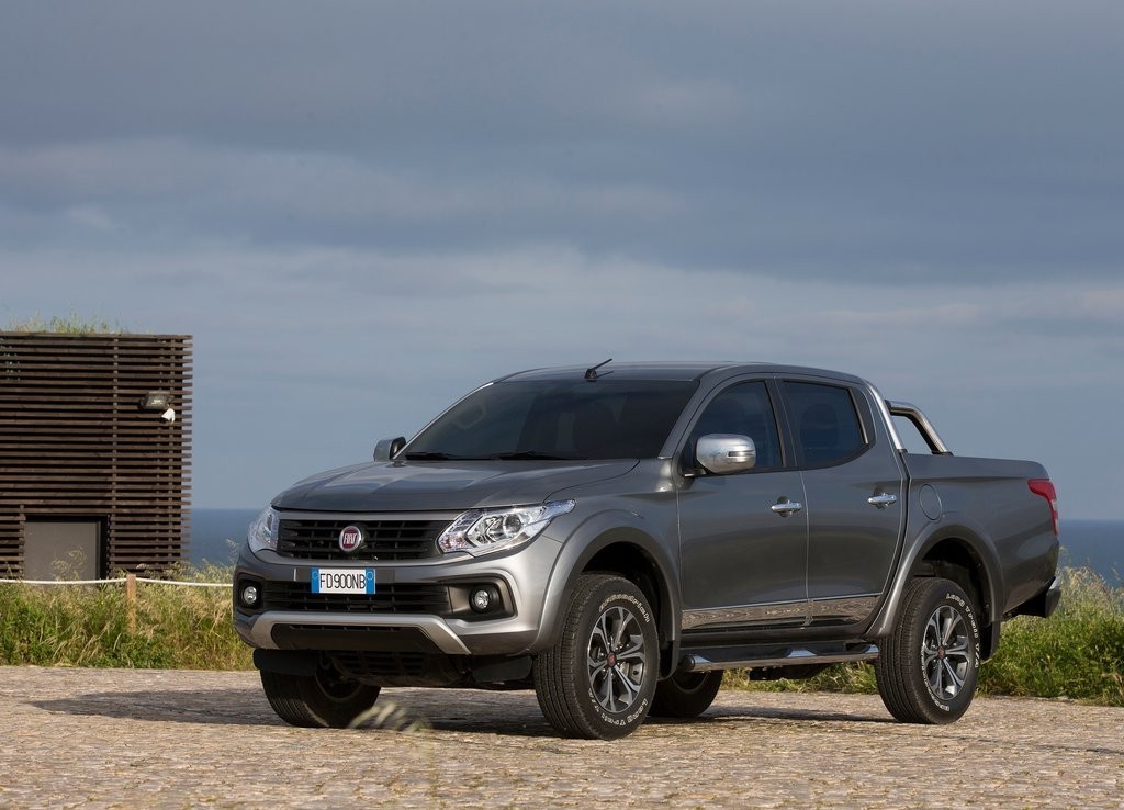 2017 - FIAT FULLBACK, foto 2