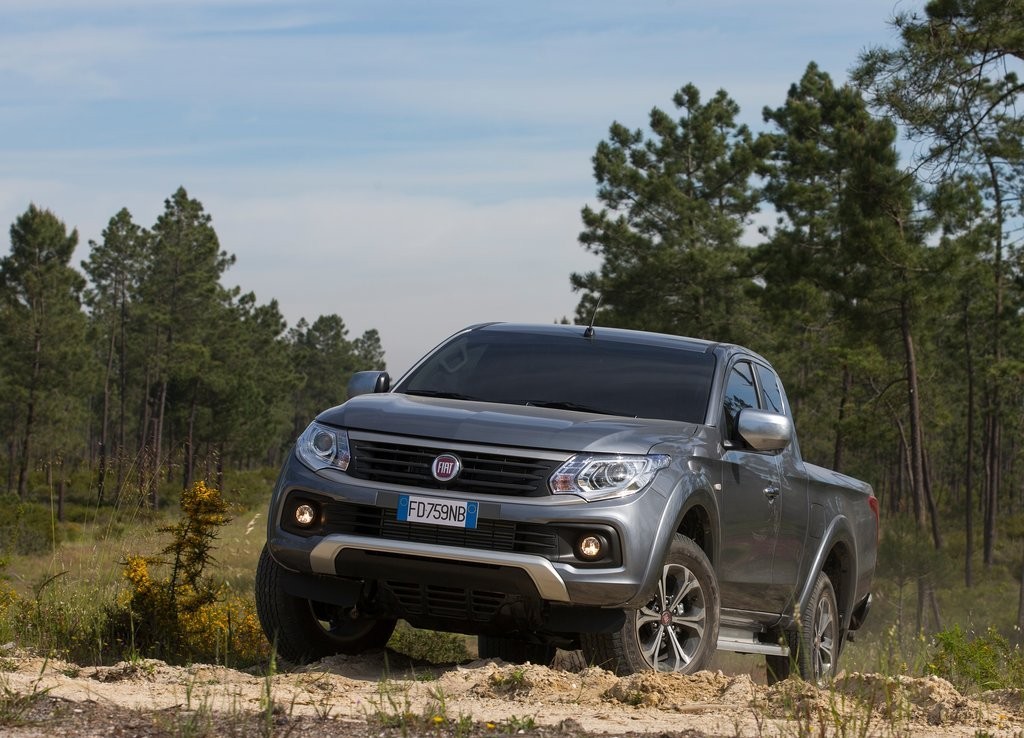 2017 - FIAT FULLBACK, foto 3