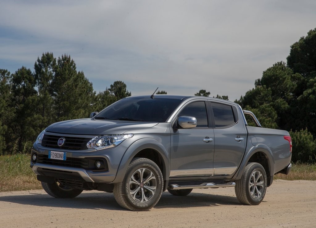 2017 - FIAT FULLBACK, foto 4