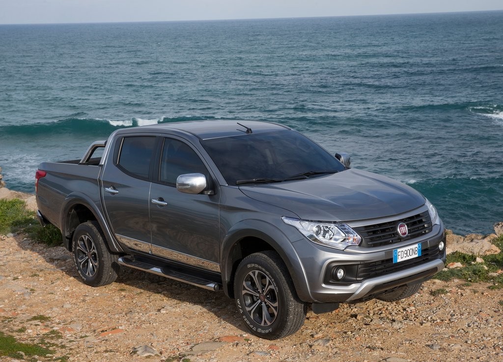 2017 - FIAT FULLBACK, foto 5