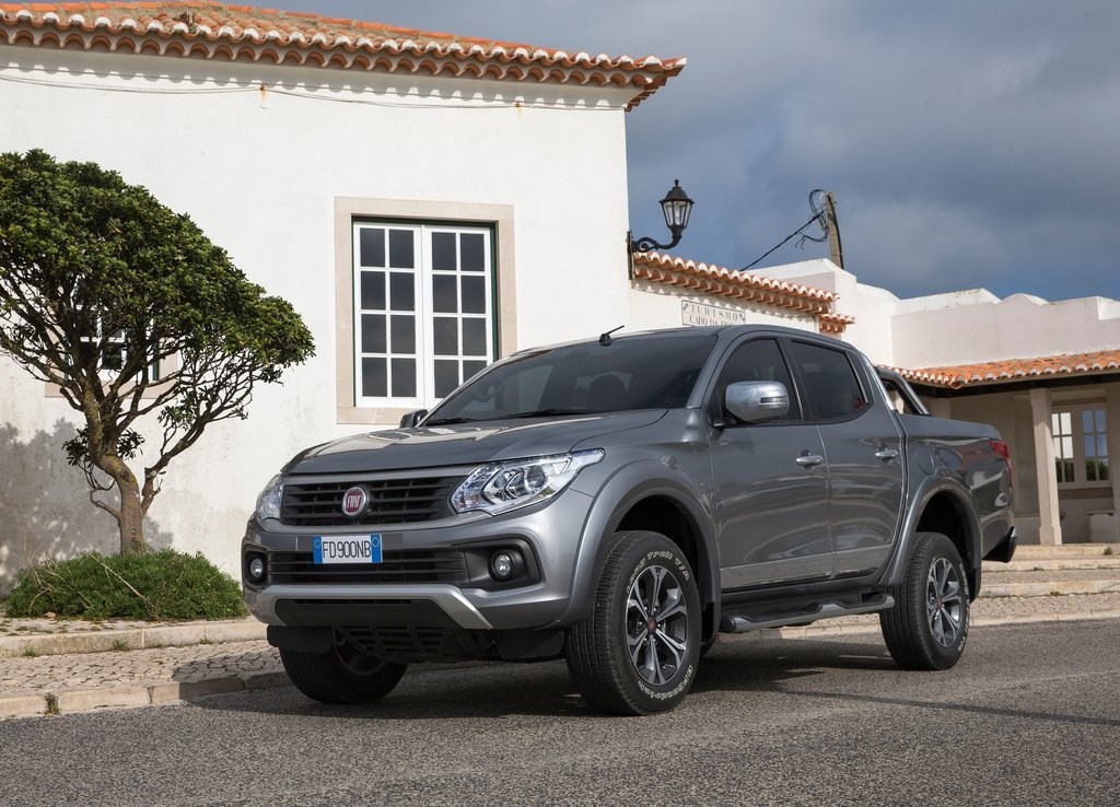 2017 - FIAT FULLBACK, foto 6