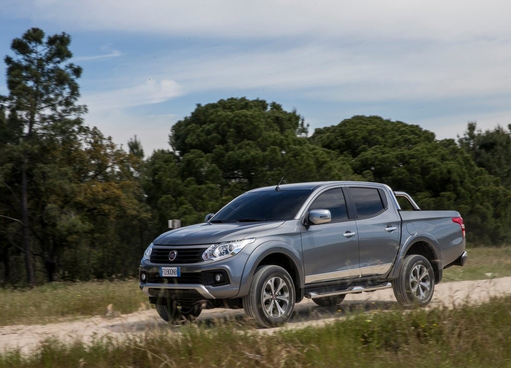 2017 - FIAT FULLBACK, foto 7