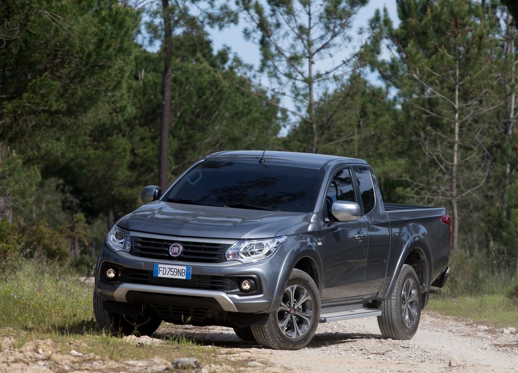 2017 - FIAT FULLBACK, foto 8