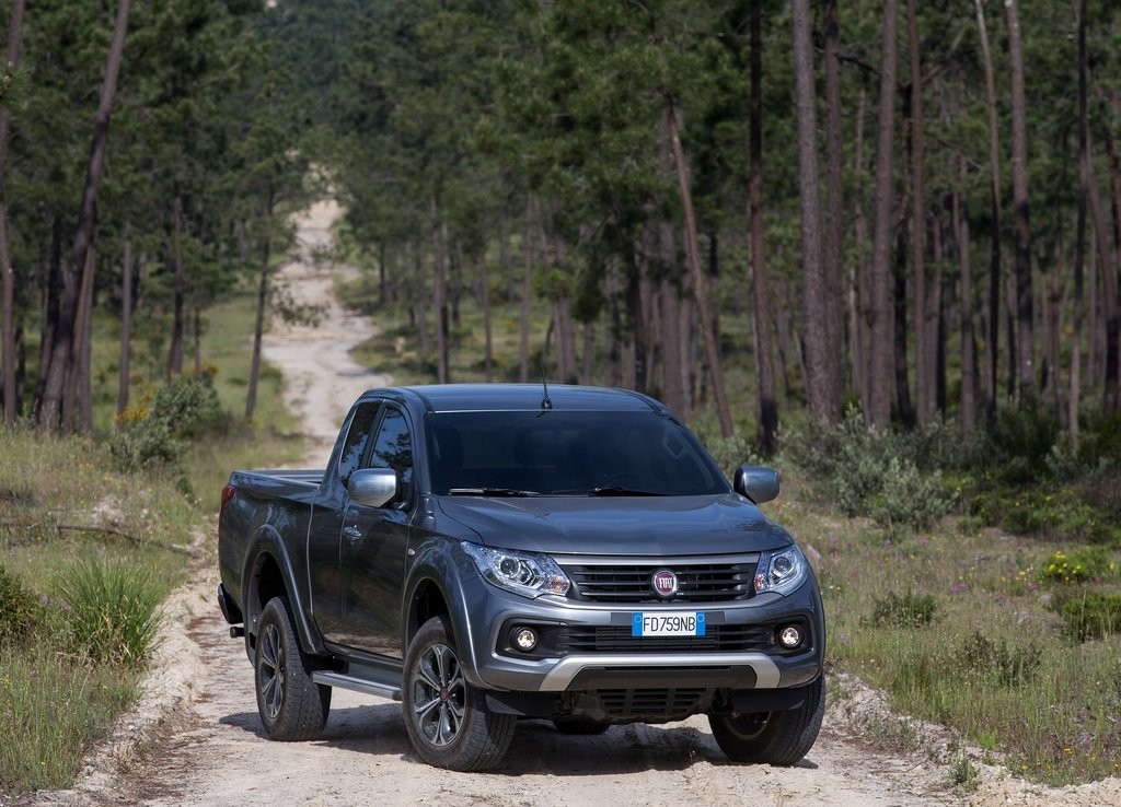 2017 - FIAT FULLBACK, foto 9