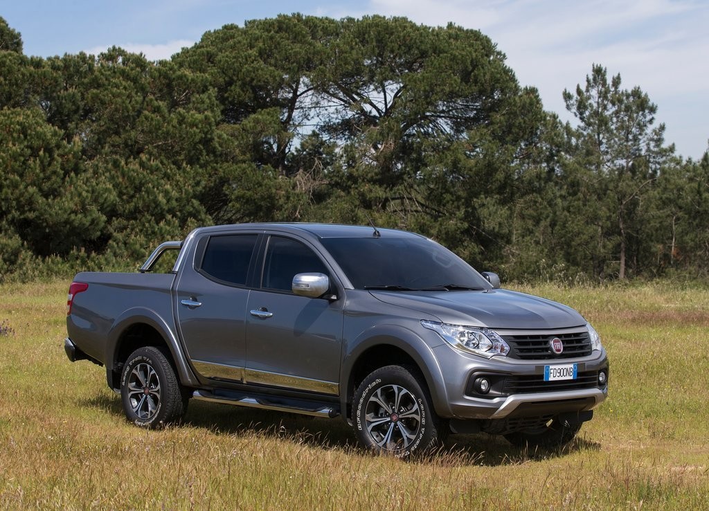 2017 - FIAT FULLBACK, foto 10