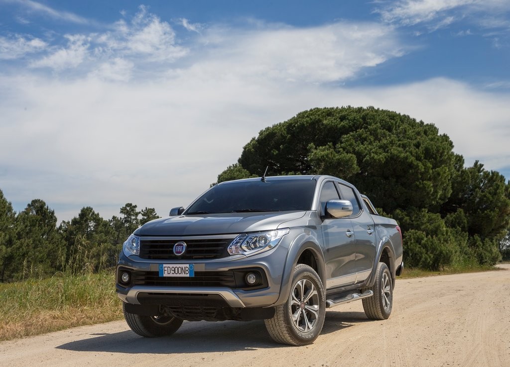 2017 - FIAT FULLBACK, foto 11