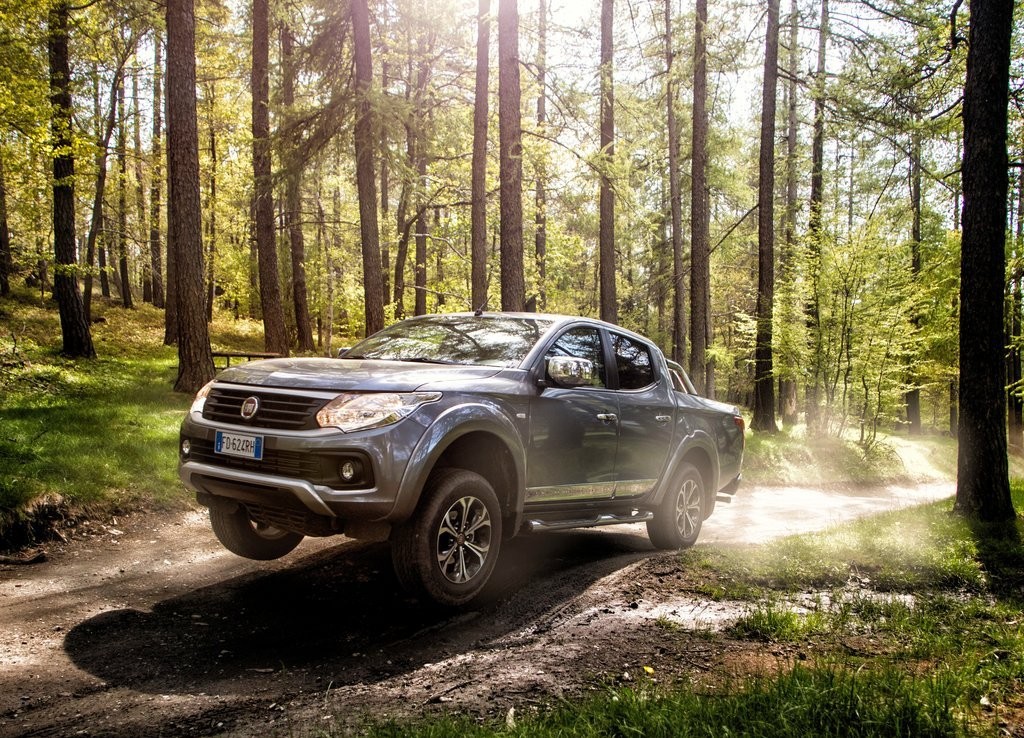 2017 - FIAT FULLBACK, foto 12