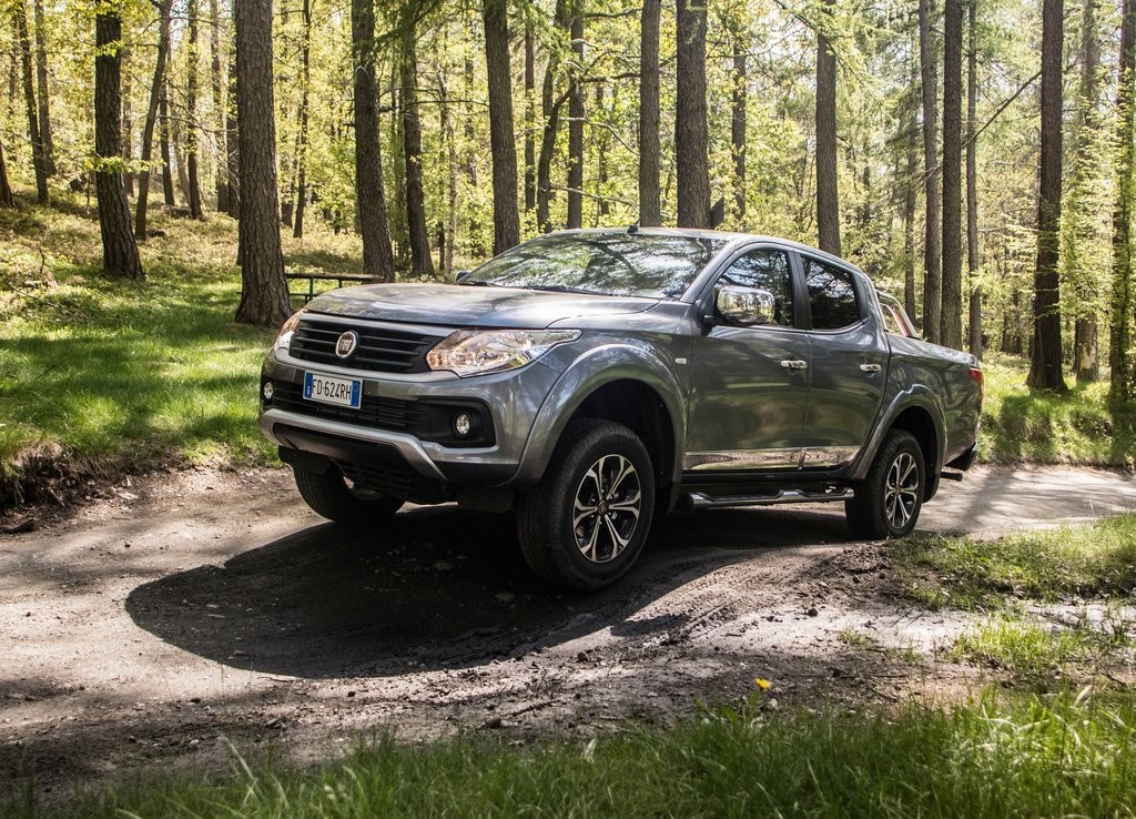 2017 - FIAT FULLBACK, foto 13