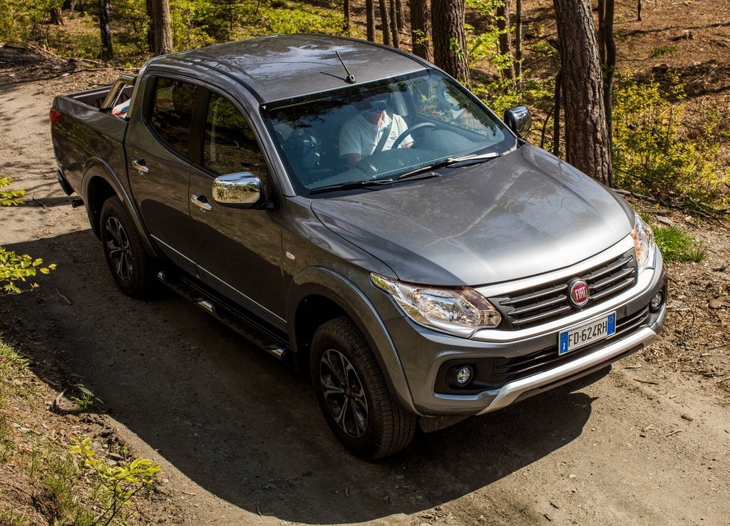 2017 - FIAT FULLBACK, foto 14