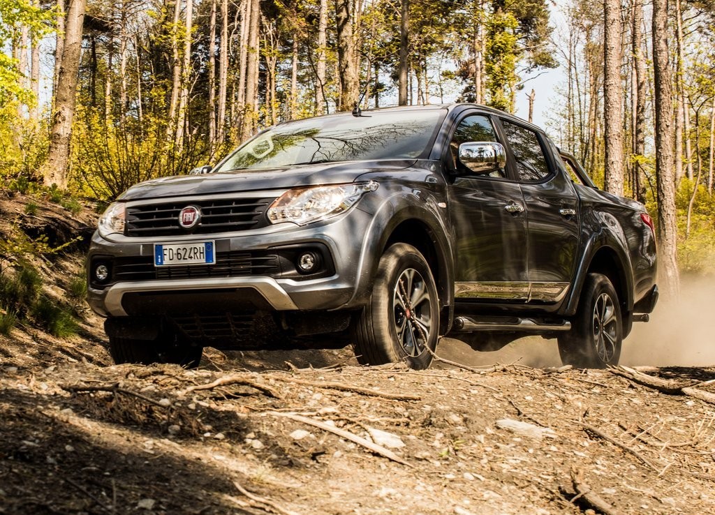 2017 - FIAT FULLBACK, foto 15