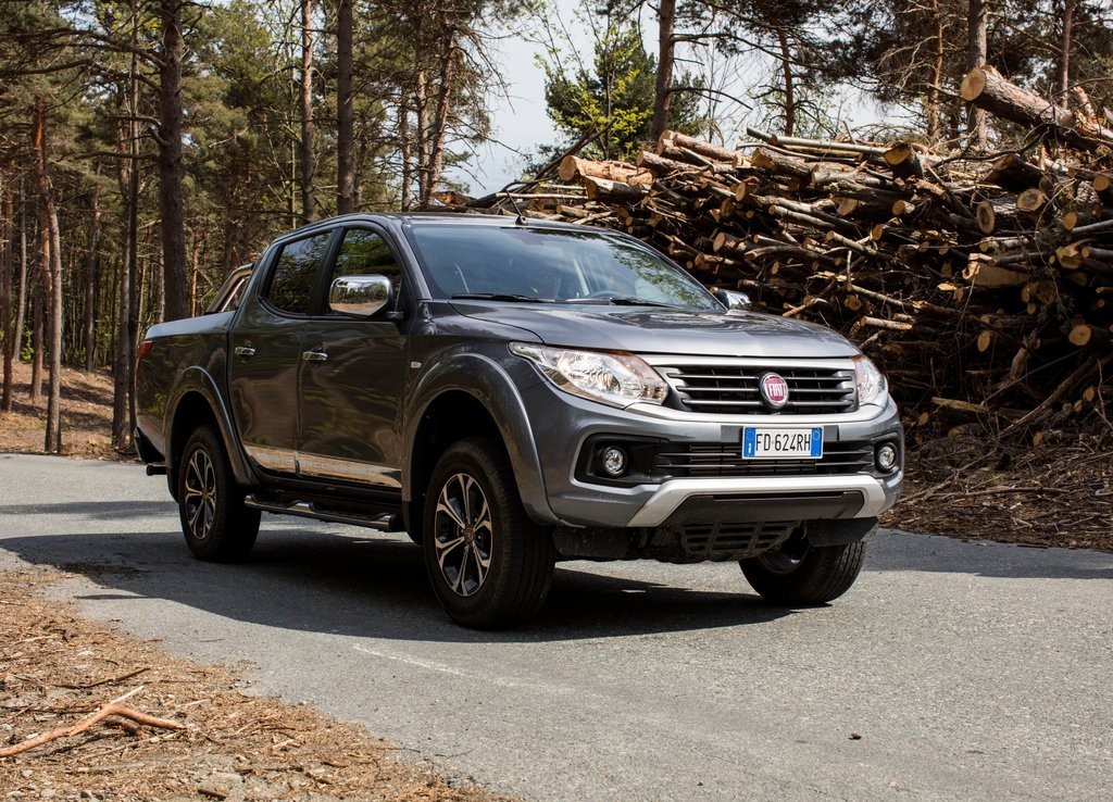 2017 - FIAT FULLBACK, foto 16