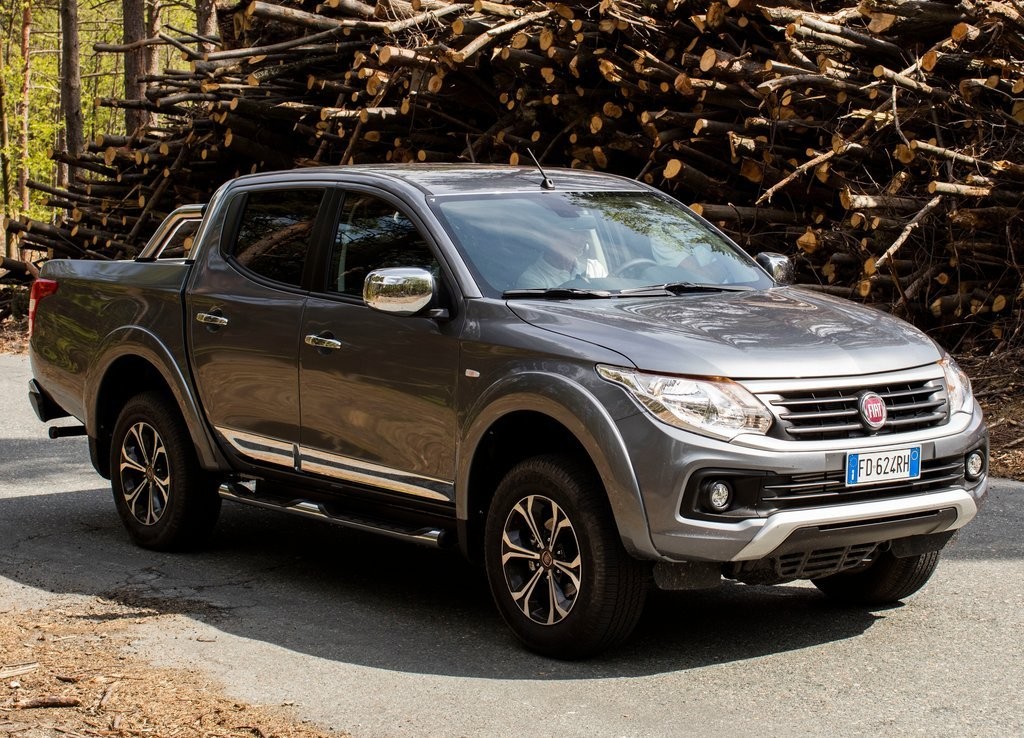 2017 - FIAT FULLBACK, foto 17