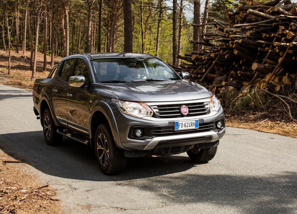 2017 - FIAT FULLBACK, foto 18