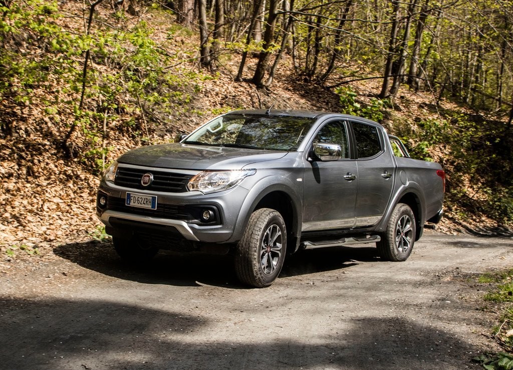 2017 - FIAT FULLBACK, foto 19