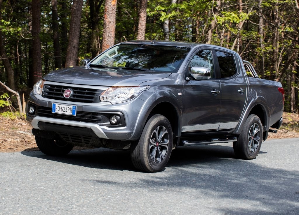 2017 - FIAT FULLBACK, foto 20