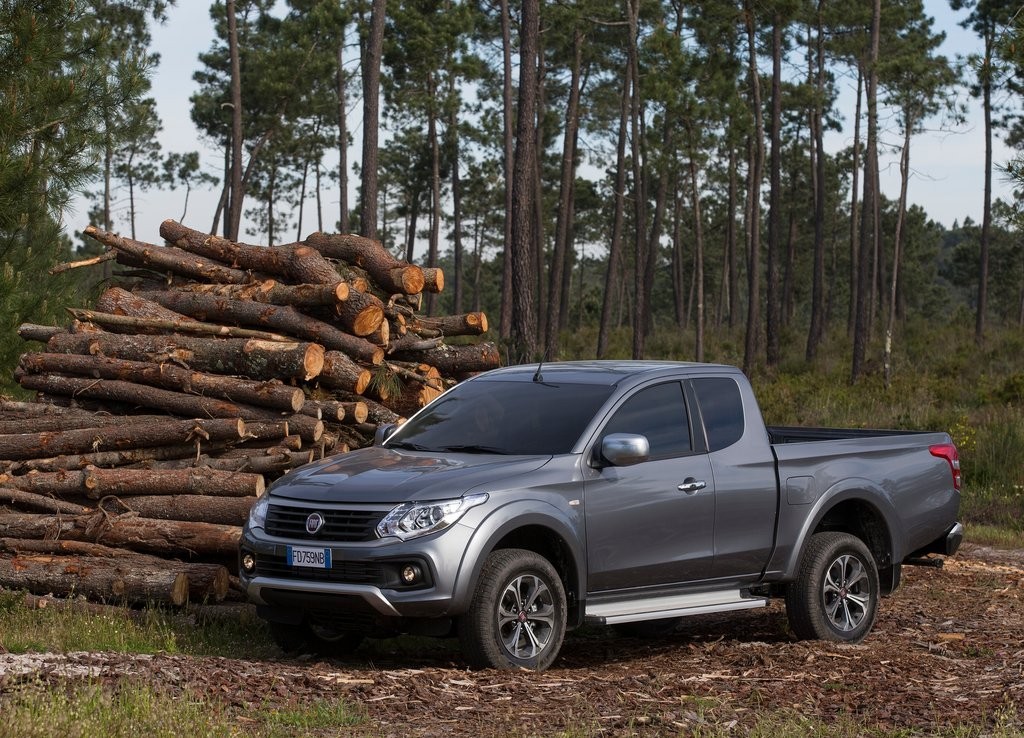 2017 - FIAT FULLBACK, foto 21