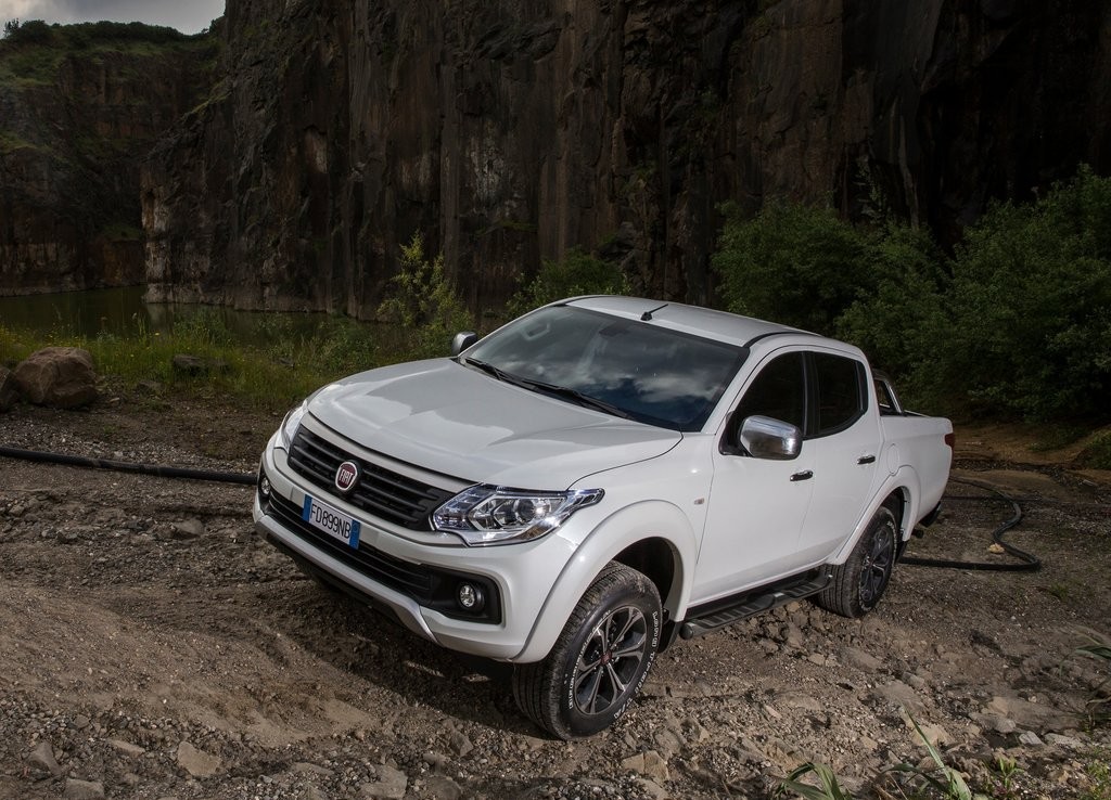 2017 - FIAT FULLBACK, foto 22