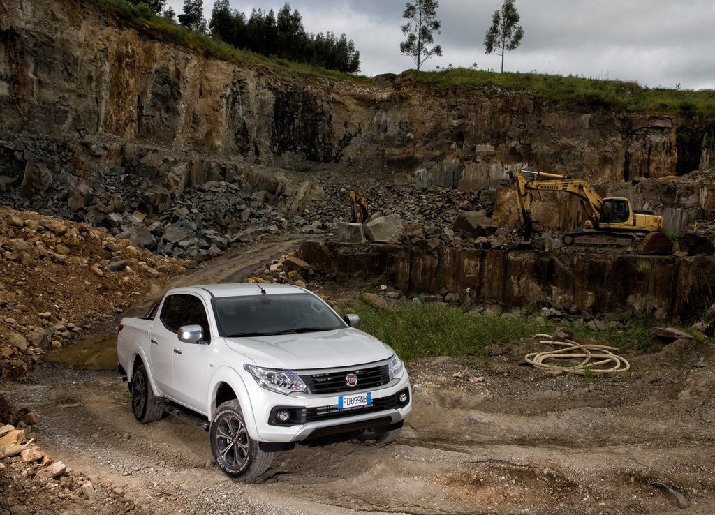 2017 - FIAT FULLBACK, foto 23